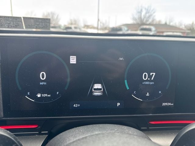 2024 Hyundai Kona N Line