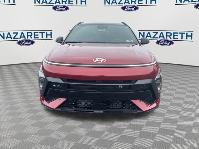 2024 Hyundai Kona N Line