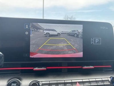 2024 Hyundai Kona N Line