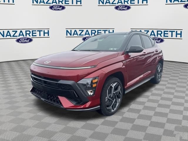 2024 Hyundai Kona N Line