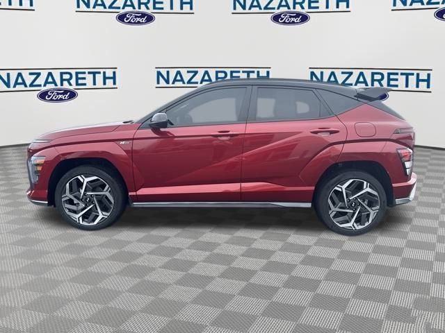 2024 Hyundai Kona N Line