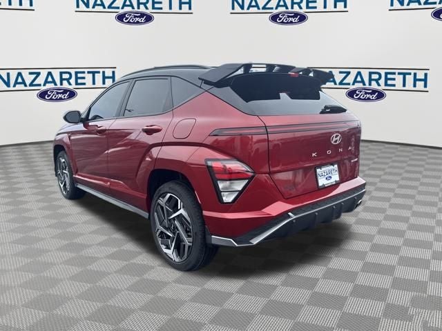 2024 Hyundai Kona N Line