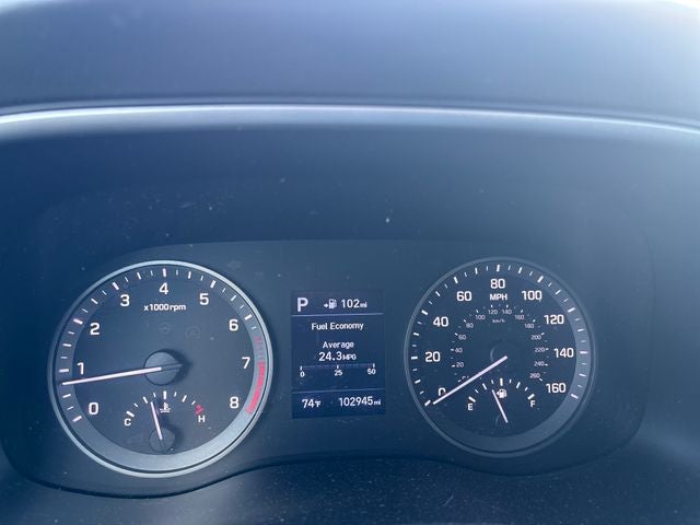 2020 Hyundai Tucson Value