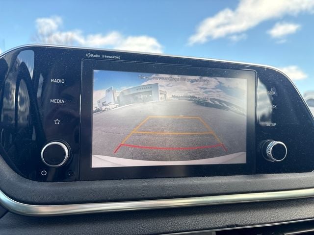 2021 Hyundai Sonata SEL