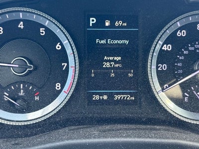 2021 Hyundai Sonata SEL