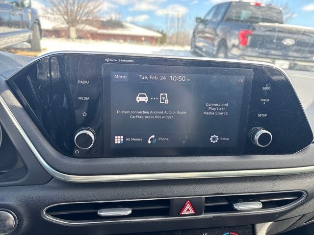 2021 Hyundai Sonata SEL