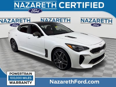 2023 Kia Stinger GT2