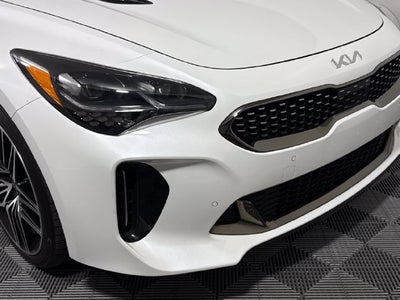 2023 Kia Stinger GT2