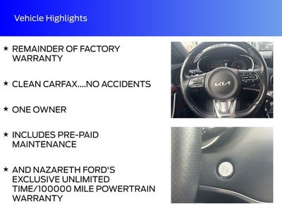 2023 Kia Stinger GT2