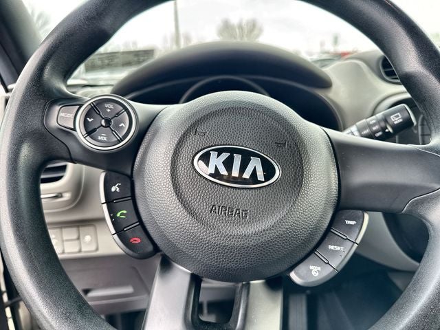 2015 Kia Soul Base