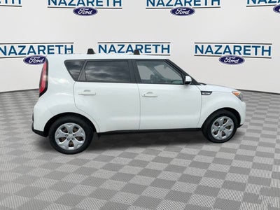 2015 Kia Soul Base