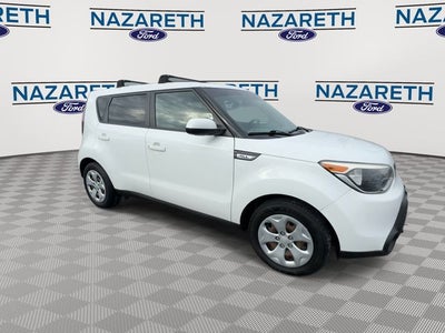 2015 Kia Soul Base