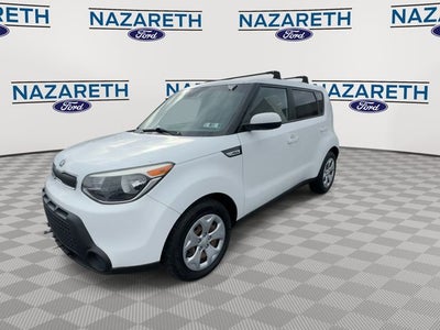 2015 Kia Soul Base