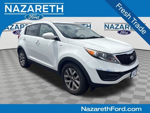 2016 Kia Sportage LX