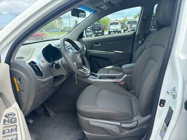 2016 Kia Sportage LX