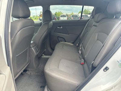 2016 Kia Sportage LX