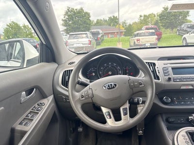 2016 Kia Sportage LX