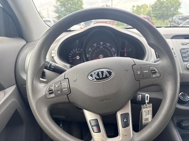 2016 Kia Sportage LX