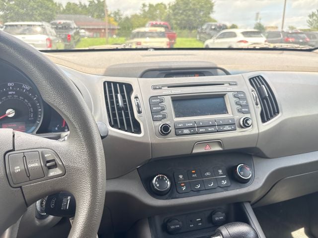 2016 Kia Sportage LX