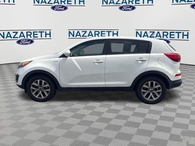 2016 Kia Sportage LX