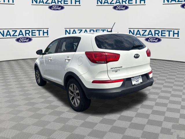 2016 Kia Sportage LX