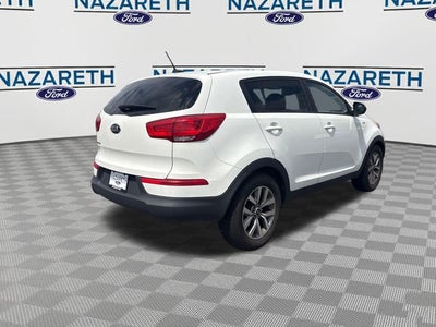 2016 Kia Sportage LX
