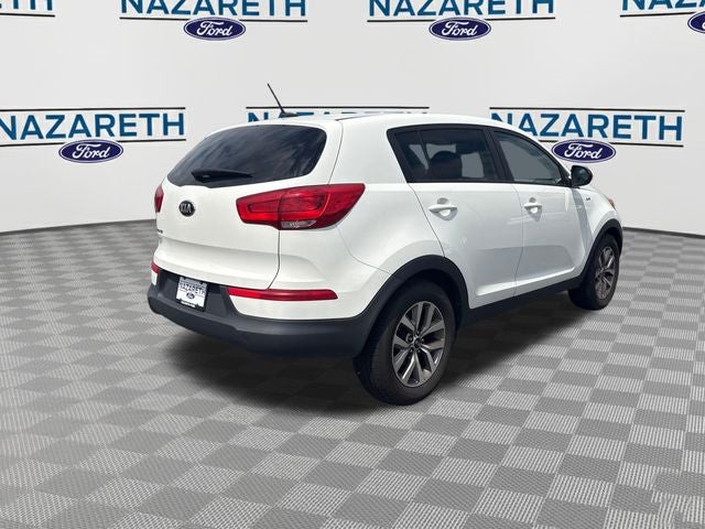 2016 Kia Sportage LX