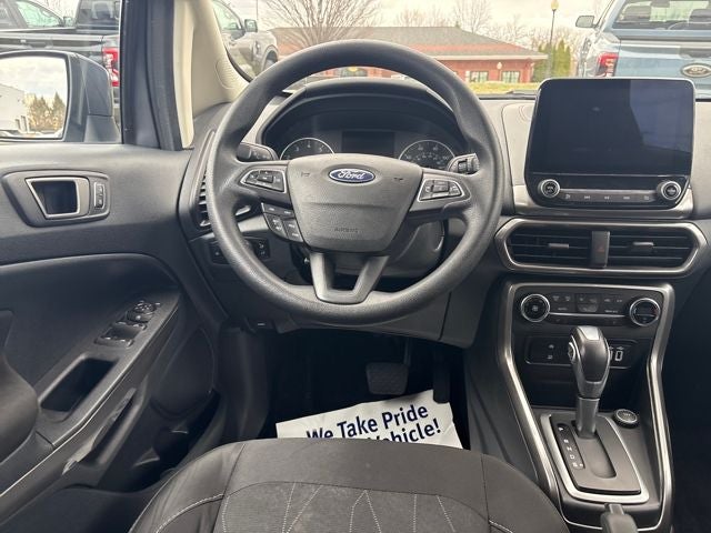 2022 Ford EcoSport SE