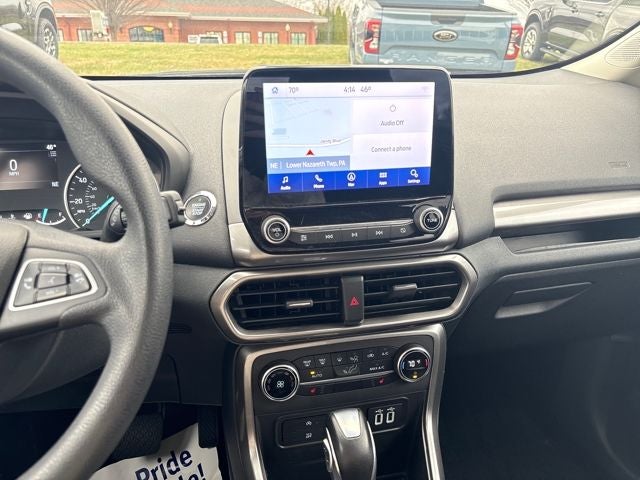 2022 Ford EcoSport SE