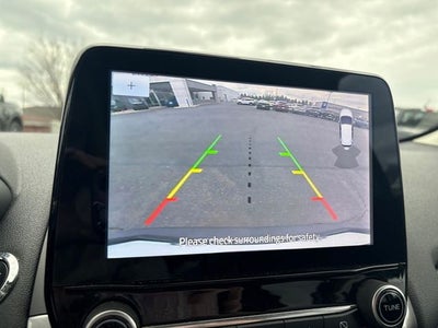 2022 Ford EcoSport SE