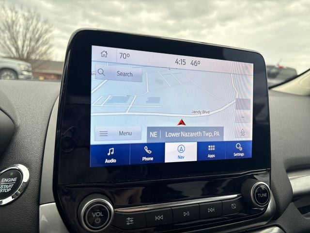 2022 Ford EcoSport SE