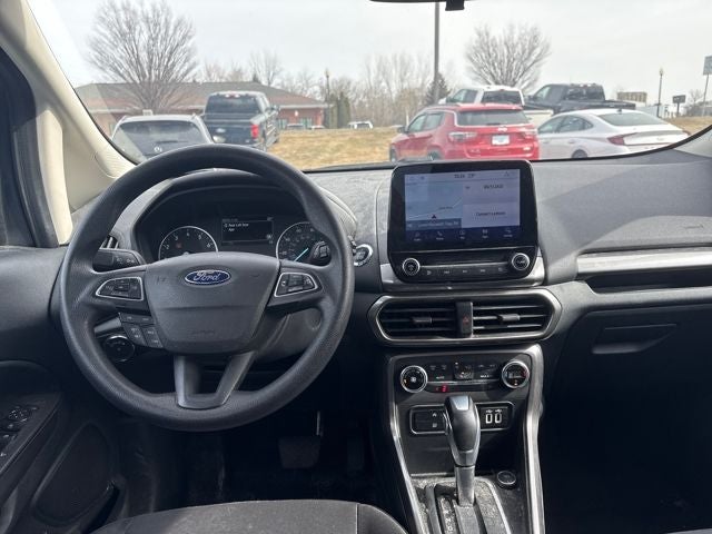 2022 Ford EcoSport SE
