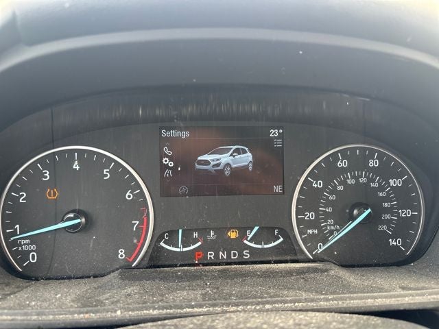 2022 Ford EcoSport SE