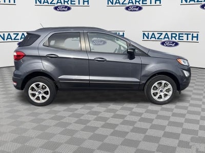 2022 Ford EcoSport SE