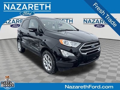 2022 Ford EcoSport SE
