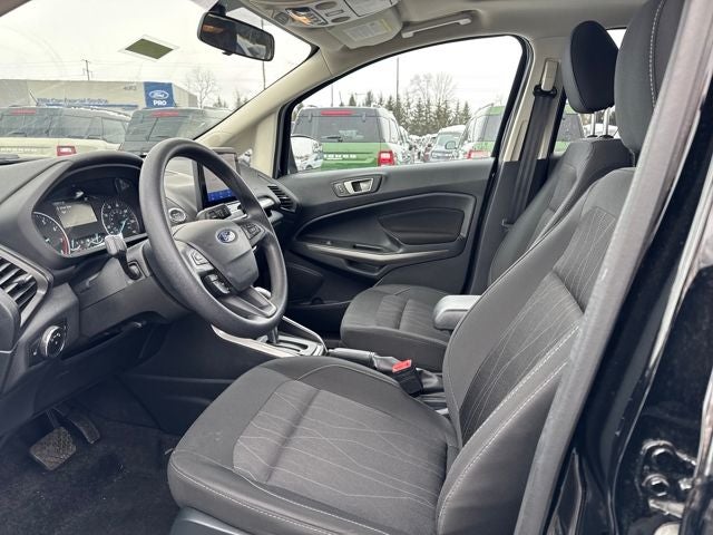 2022 Ford EcoSport SE