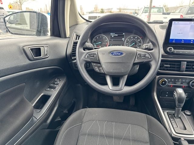 2022 Ford EcoSport SE