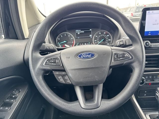 2022 Ford EcoSport SE