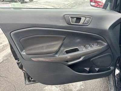 2022 Ford EcoSport SE