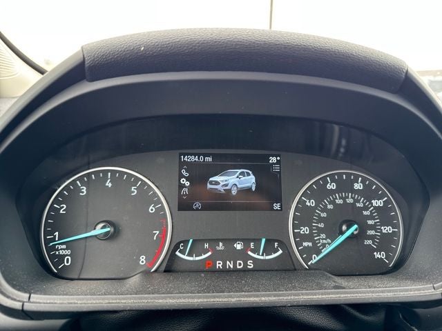2022 Ford EcoSport SE