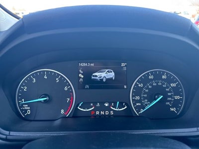 2022 Ford EcoSport SE