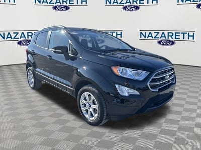2022 Ford EcoSport SE