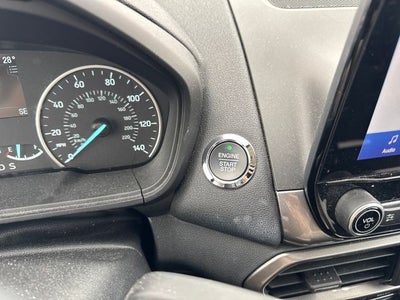 2022 Ford EcoSport SE