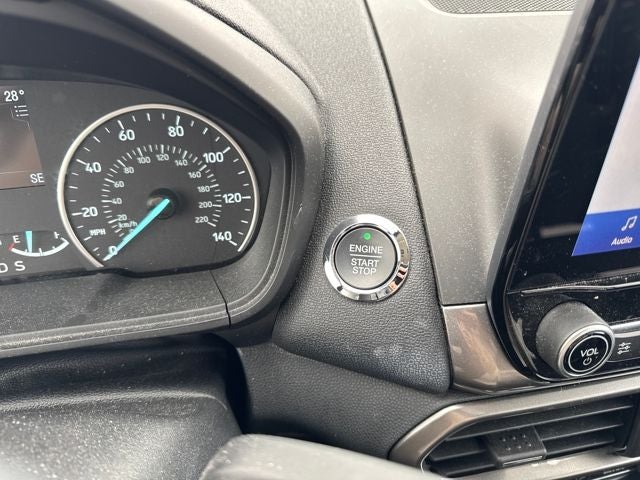 2022 Ford EcoSport SE