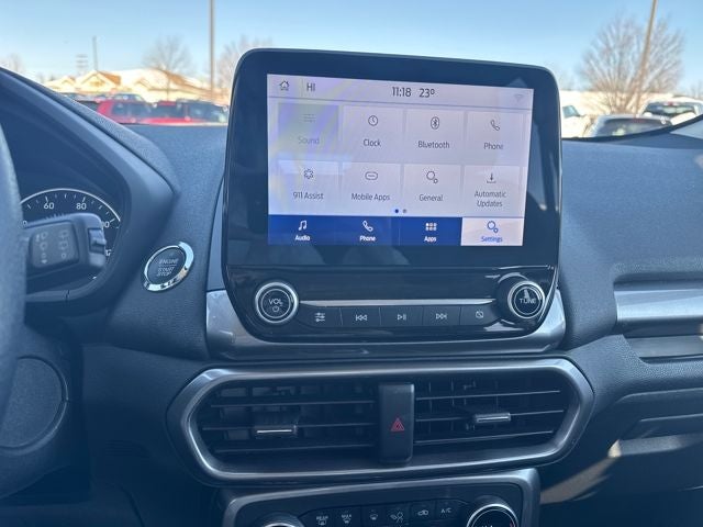 2022 Ford EcoSport SE