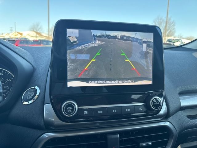 2022 Ford EcoSport SE