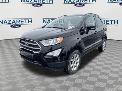 2022 Ford EcoSport SE