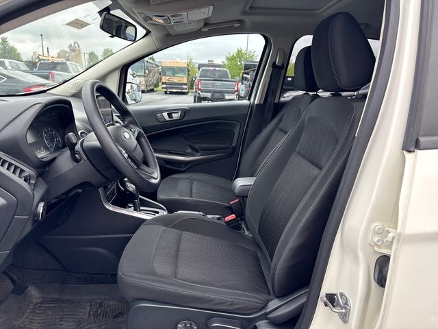 2022 Ford EcoSport SE