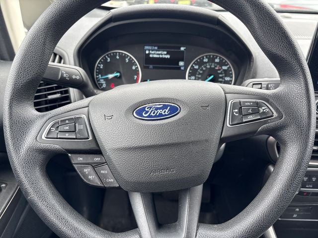 2022 Ford EcoSport SE