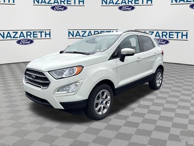 2022 Ford EcoSport SE